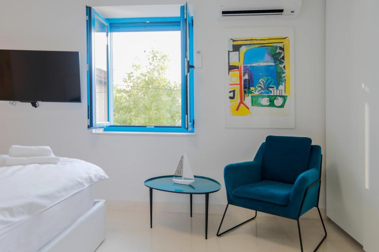 Hvar Old Dalmatian House Junior Suite - Deck 3 フヴァル エクステリア 写真