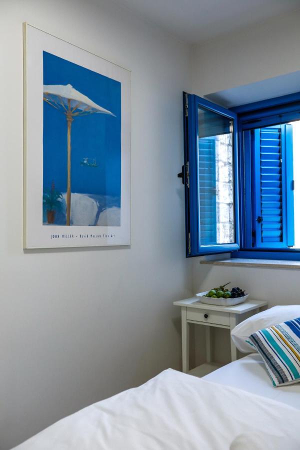 Hvar Old Dalmatian House Junior Suite - Deck 3 フヴァル エクステリア 写真