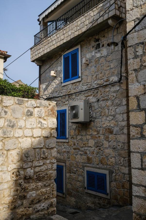 Hvar Old Dalmatian House Junior Suite - Deck 3 フヴァル エクステリア 写真