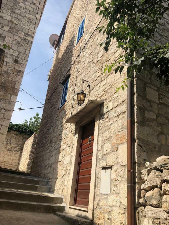 Hvar Old Dalmatian House Junior Suite - Deck 3 フヴァル エクステリア 写真