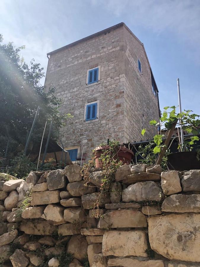 Hvar Old Dalmatian House Junior Suite - Deck 3 フヴァル エクステリア 写真